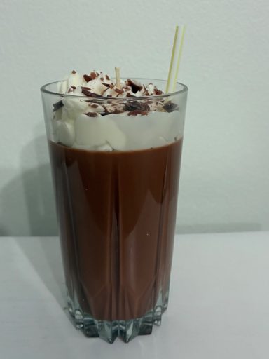 Chocolate Milk Shake