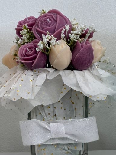 Lilac scented