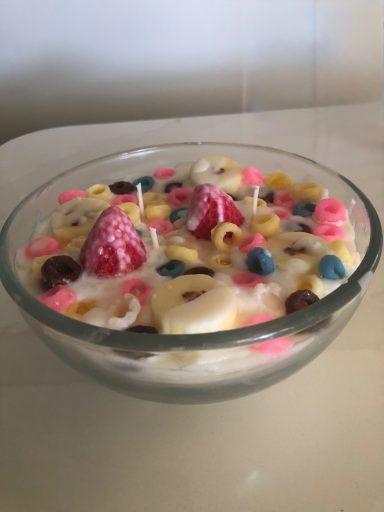 Cereal and Milk