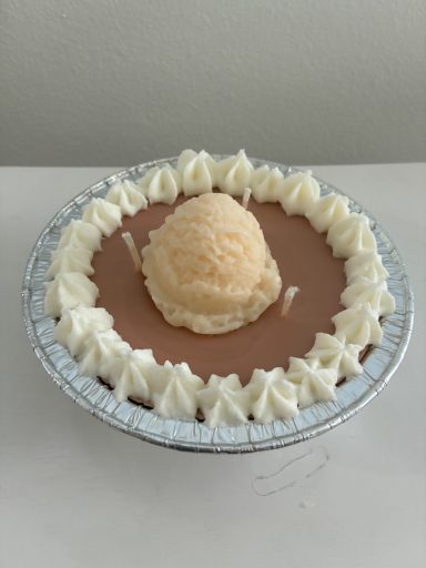 Thanksgiving Pumpkin Pie