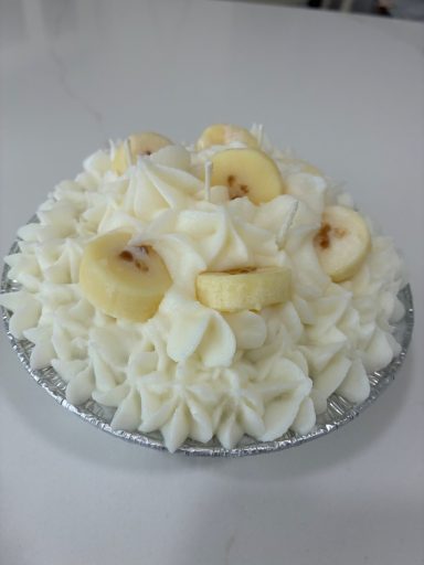 Banana Cream Pie