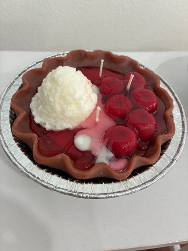 My oh my Cherry Pie