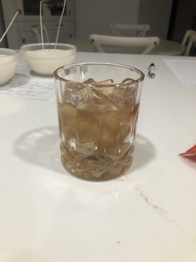 Whiskey on the Rocks